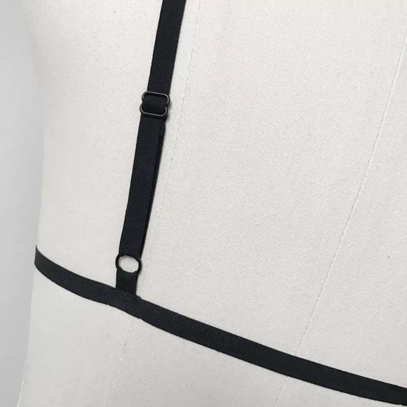 💐Just in! Sexy Strappy Roses Bra💐 - Picture 6 of 7